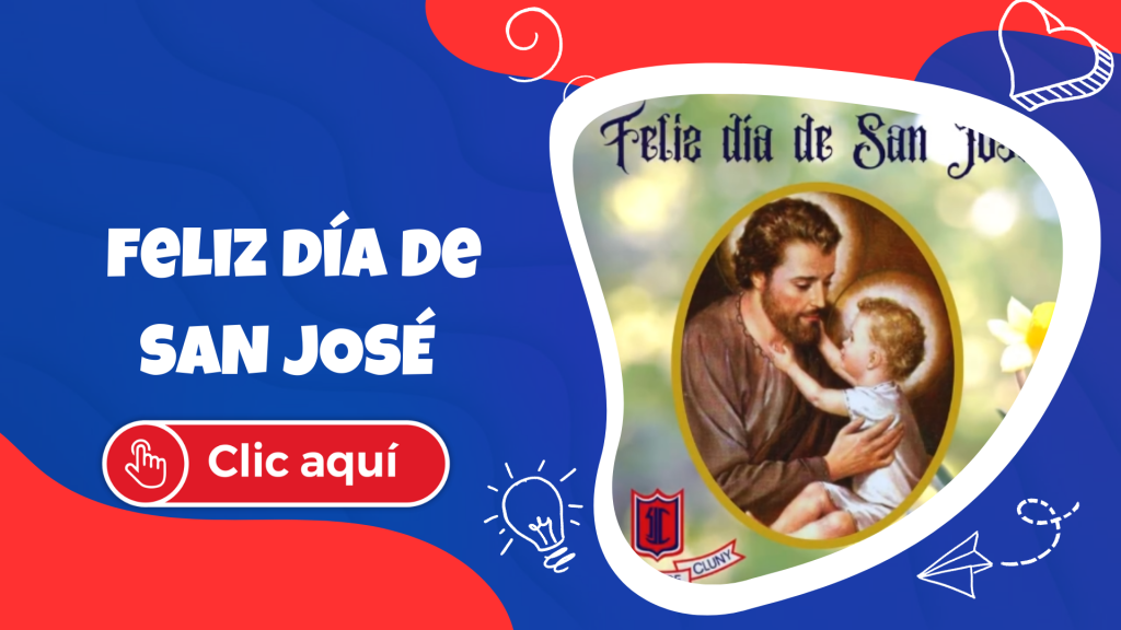 Feliz Día de San Jose