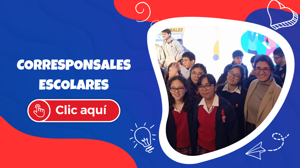 Corresponsales Escolares