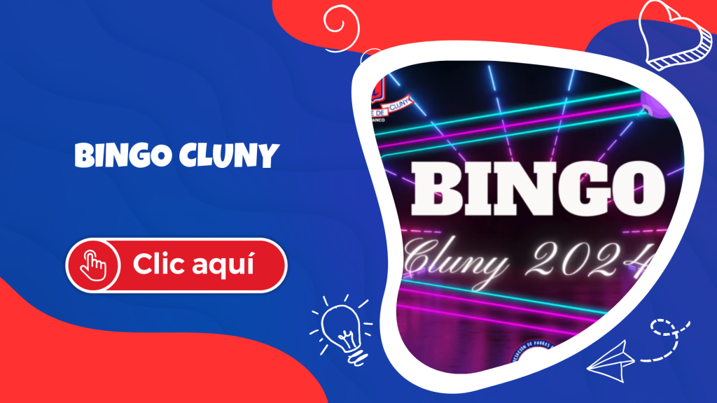 Bingo Cluny 2024