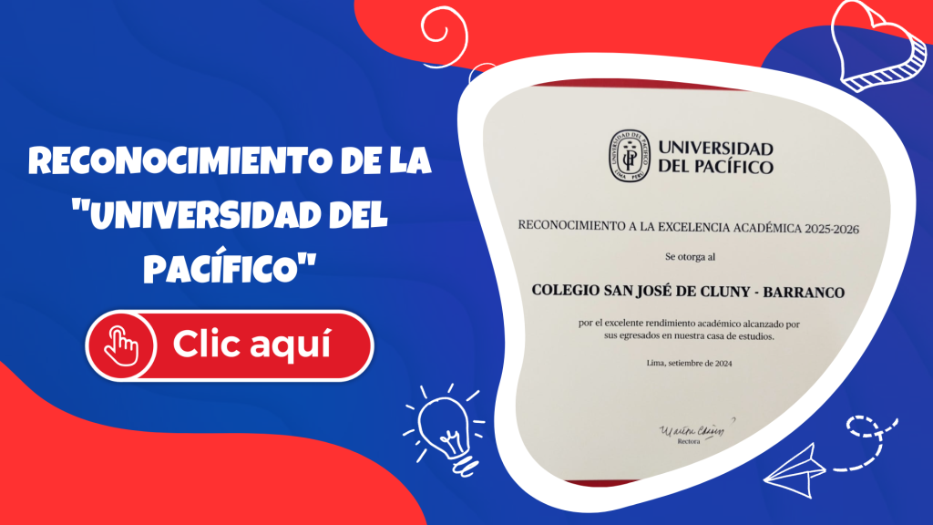 Reconocimiento Universidad del Pacífico 2024